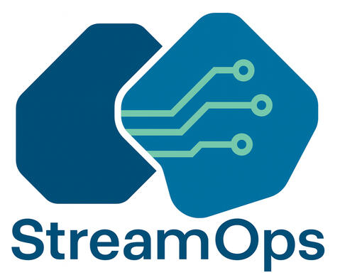 StreamOps Logo